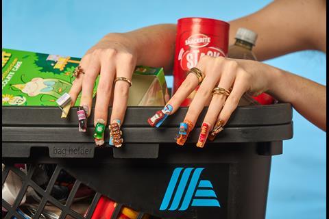 Aldi Nail Art 16